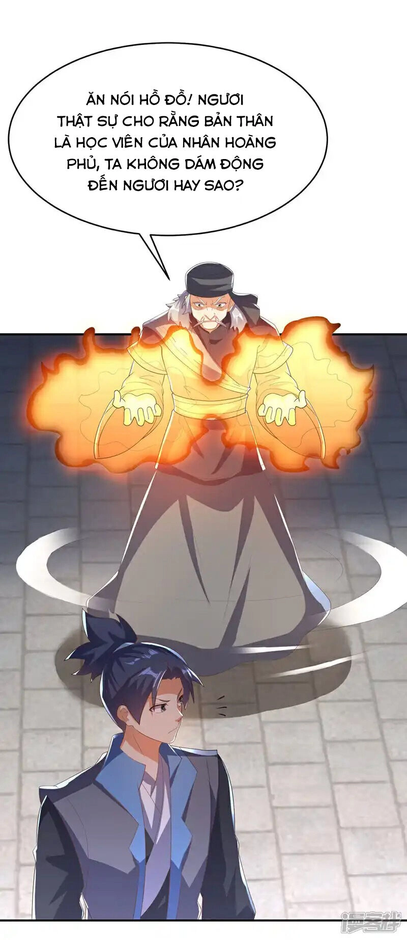 Võ Nghịch Chapter 512 - 16