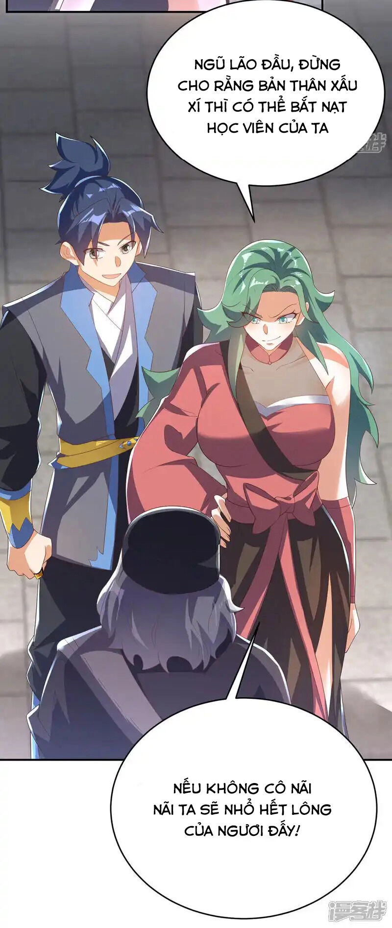 Võ Nghịch Chapter 512 - 19