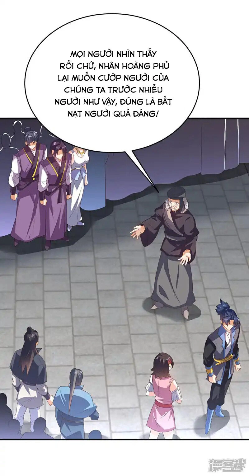 Võ Nghịch Chapter 512 - 23