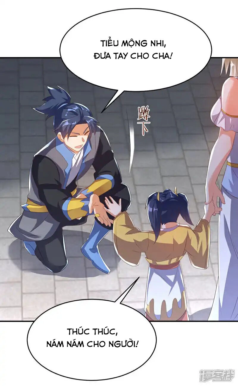 Võ Nghịch Chapter 512 - 32