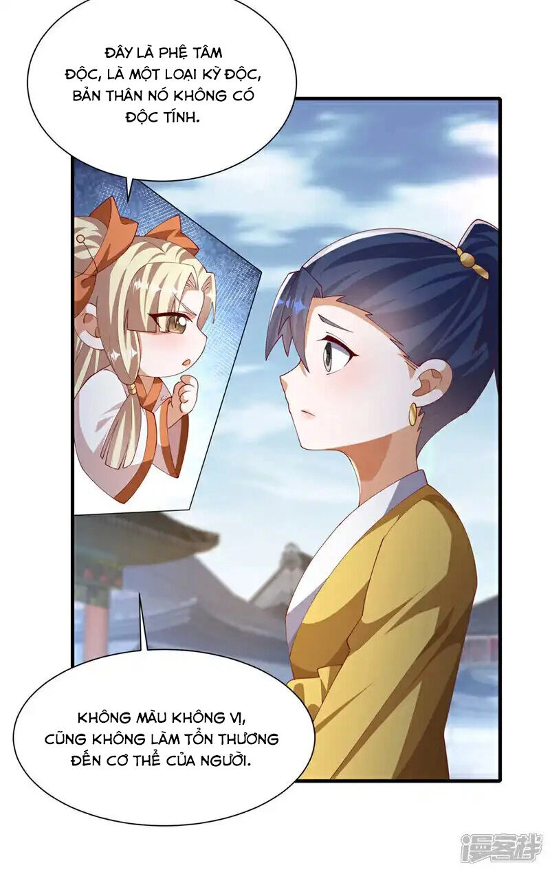 Võ Nghịch Chapter 513 - 8