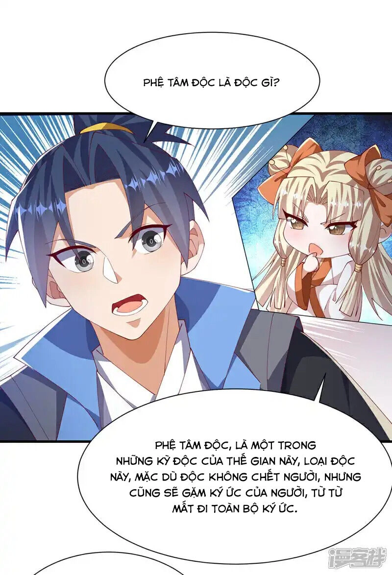 Võ Nghịch Chapter 513 - 9
