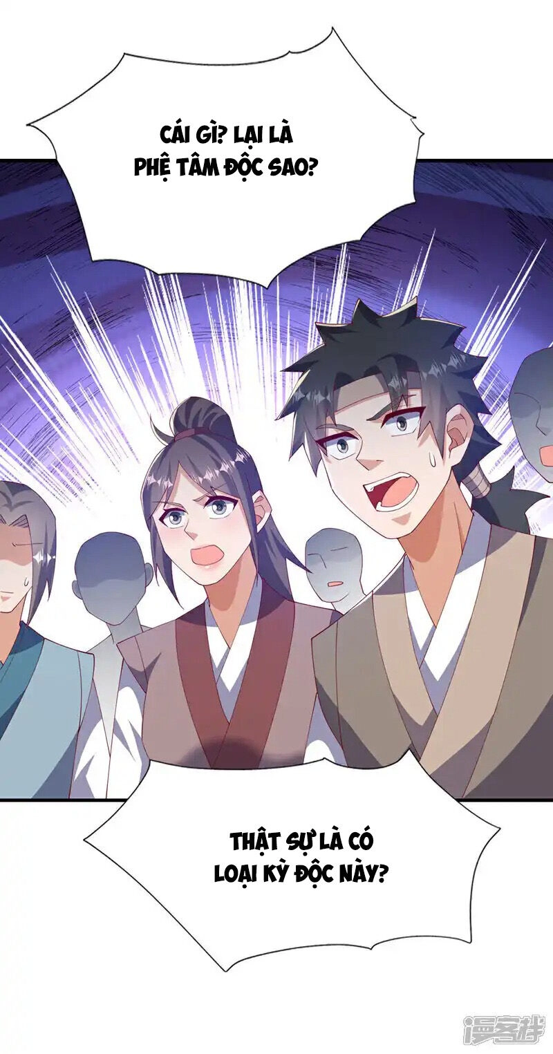 Võ Nghịch Chapter 513 - 18