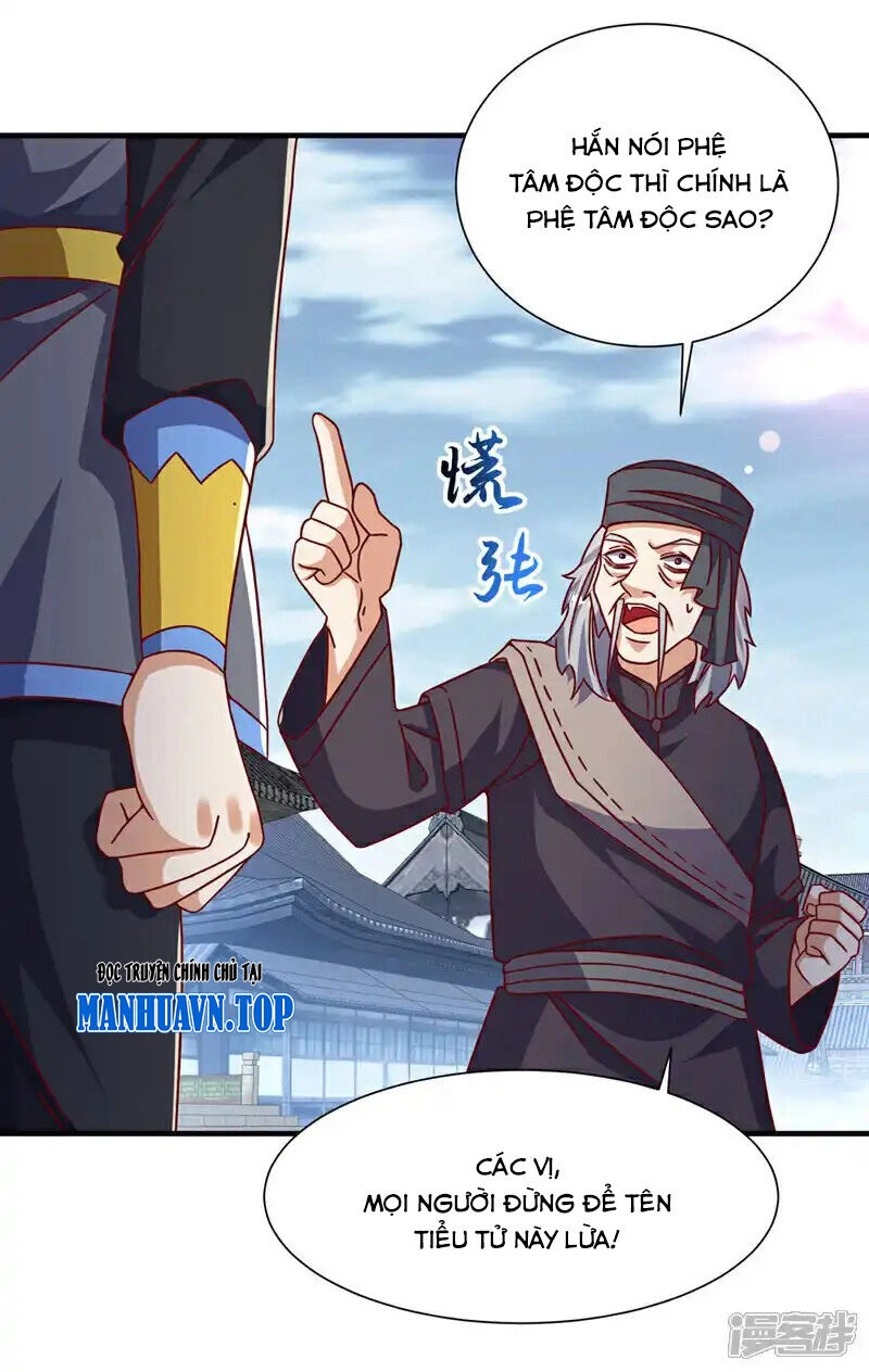 Võ Nghịch Chapter 513 - 20