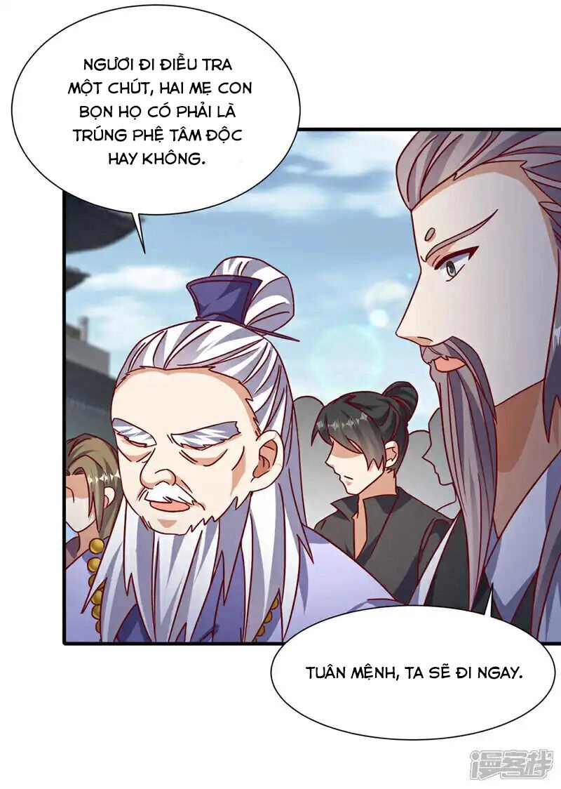 Võ Nghịch Chapter 513 - 21