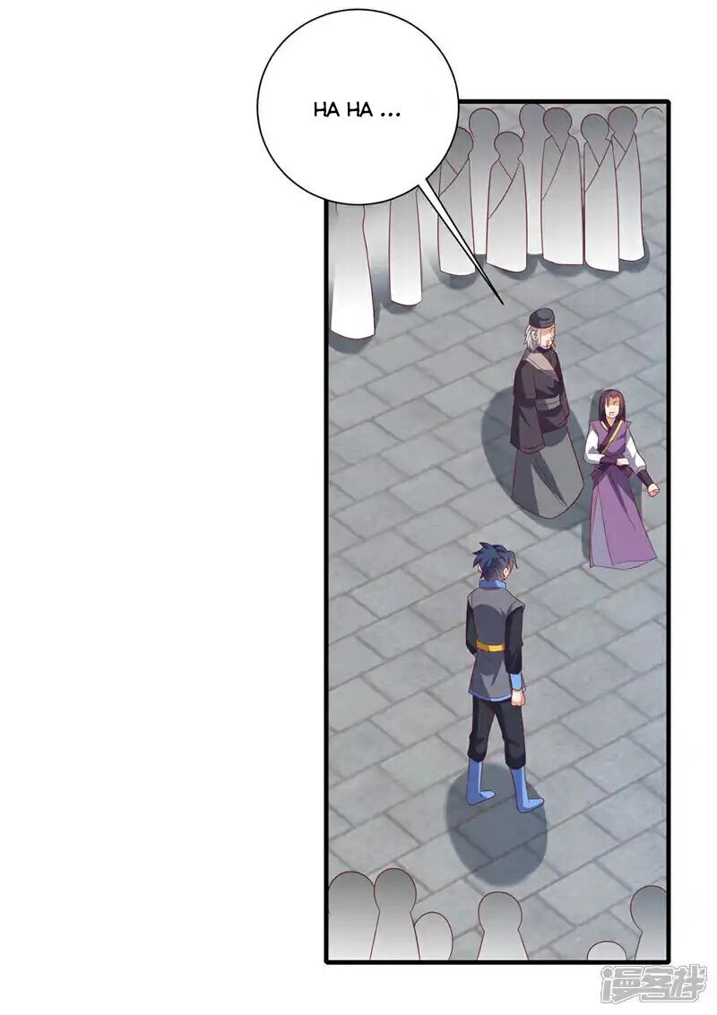 Võ Nghịch Chapter 514 - 3