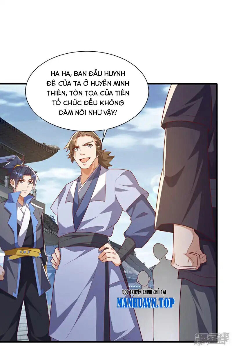 Võ Nghịch Chapter 514 - 5