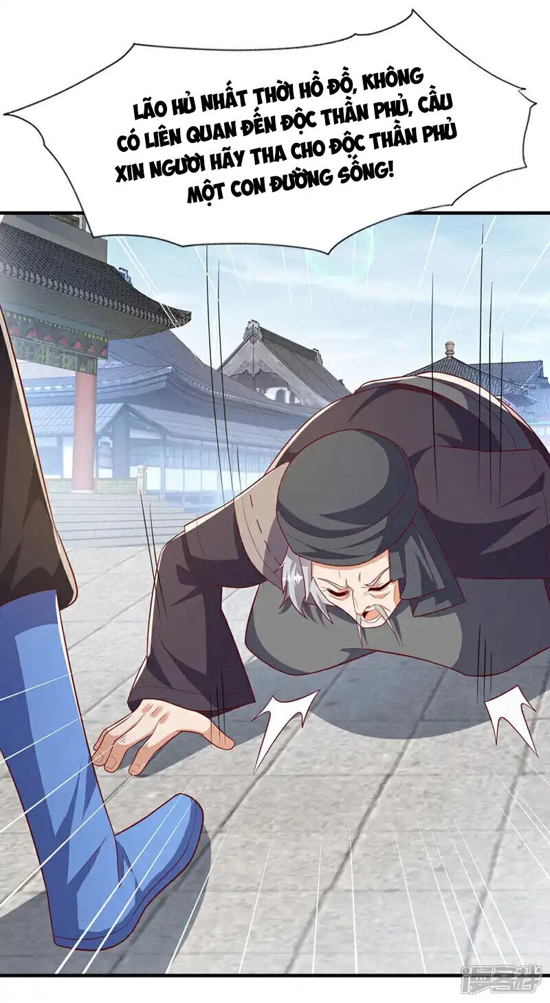 Võ Nghịch Chapter 514 - 8