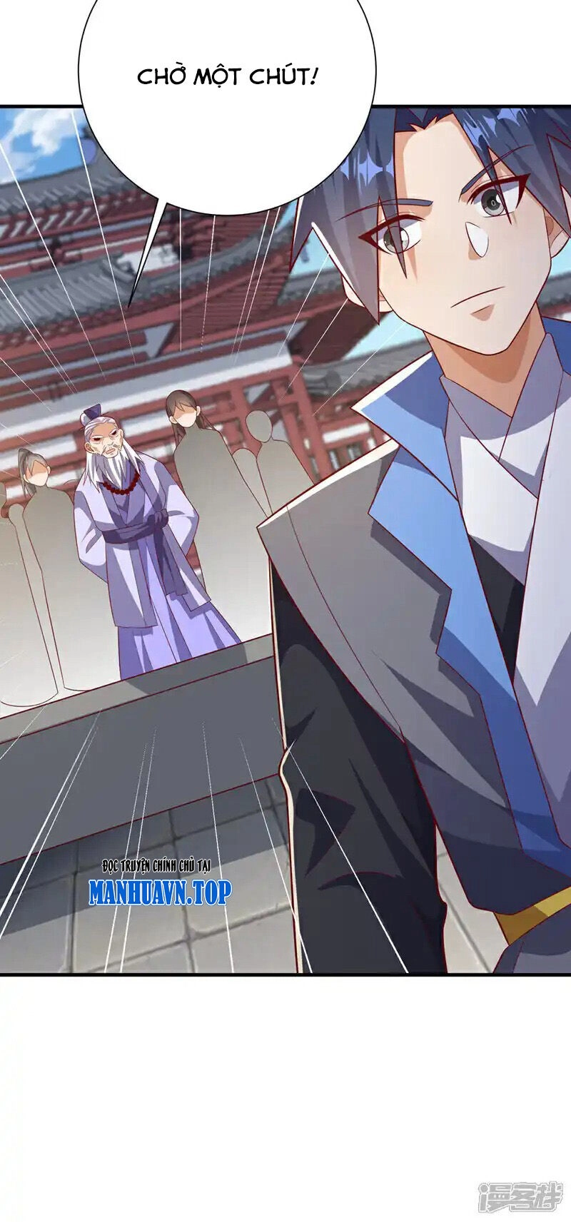 Võ Nghịch Chapter 514 - 10