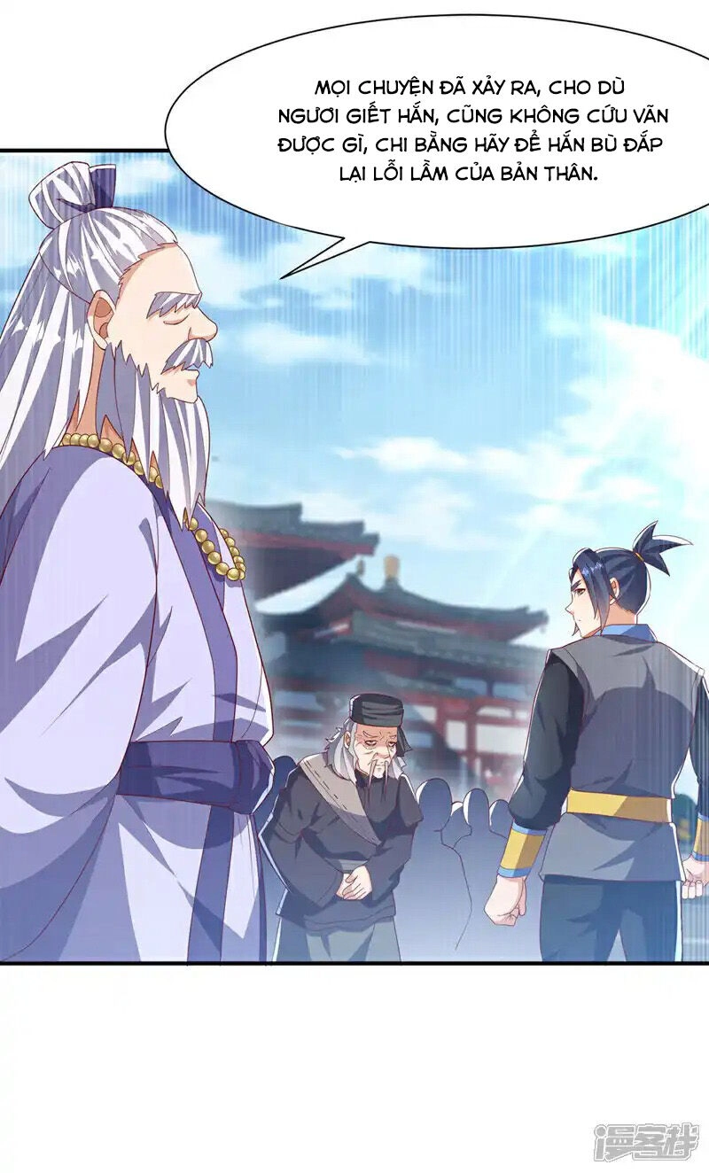 Võ Nghịch Chapter 514 - 11