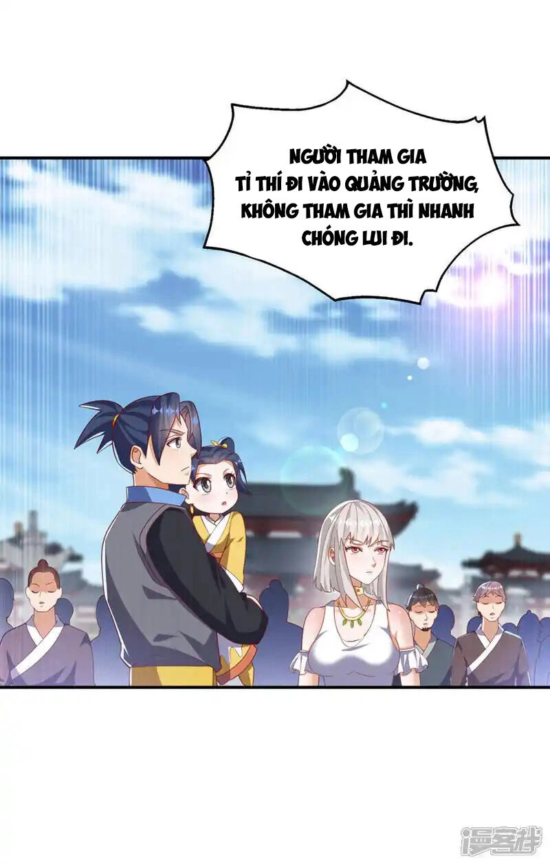 Võ Nghịch Chapter 514 - 22