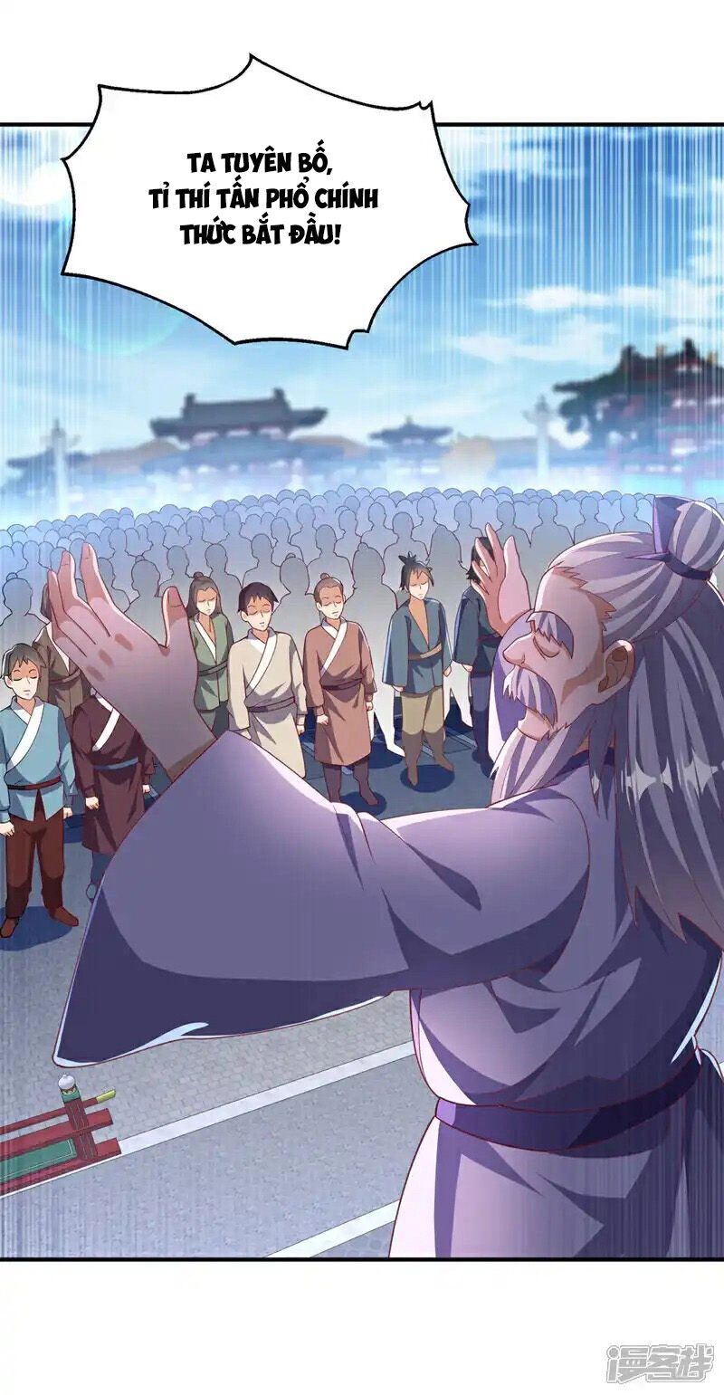 Võ Nghịch Chapter 514 - 23