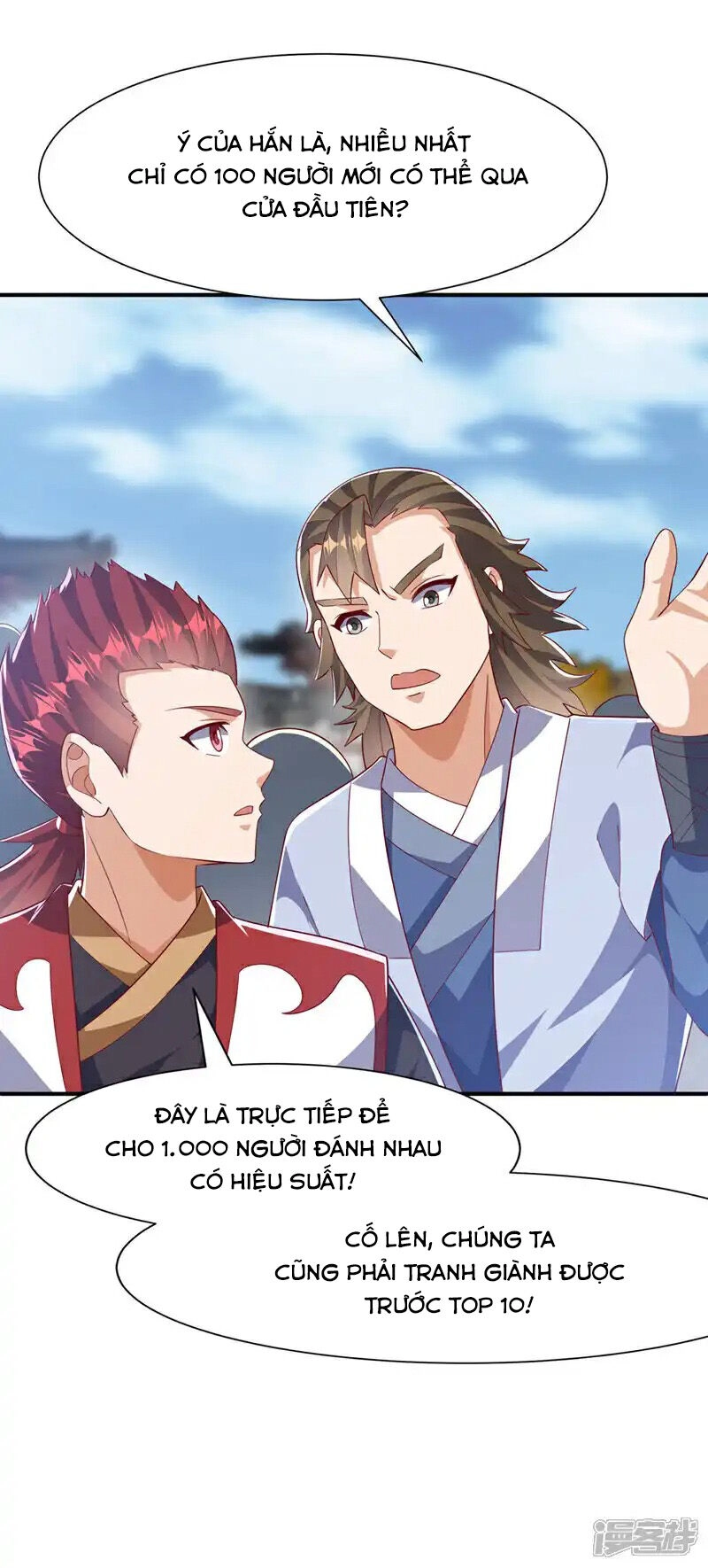 Võ Nghịch Chapter 514 - 28