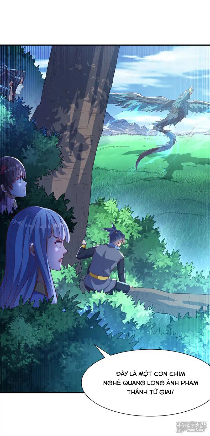 Võ Nghịch Chapter 515 - 9