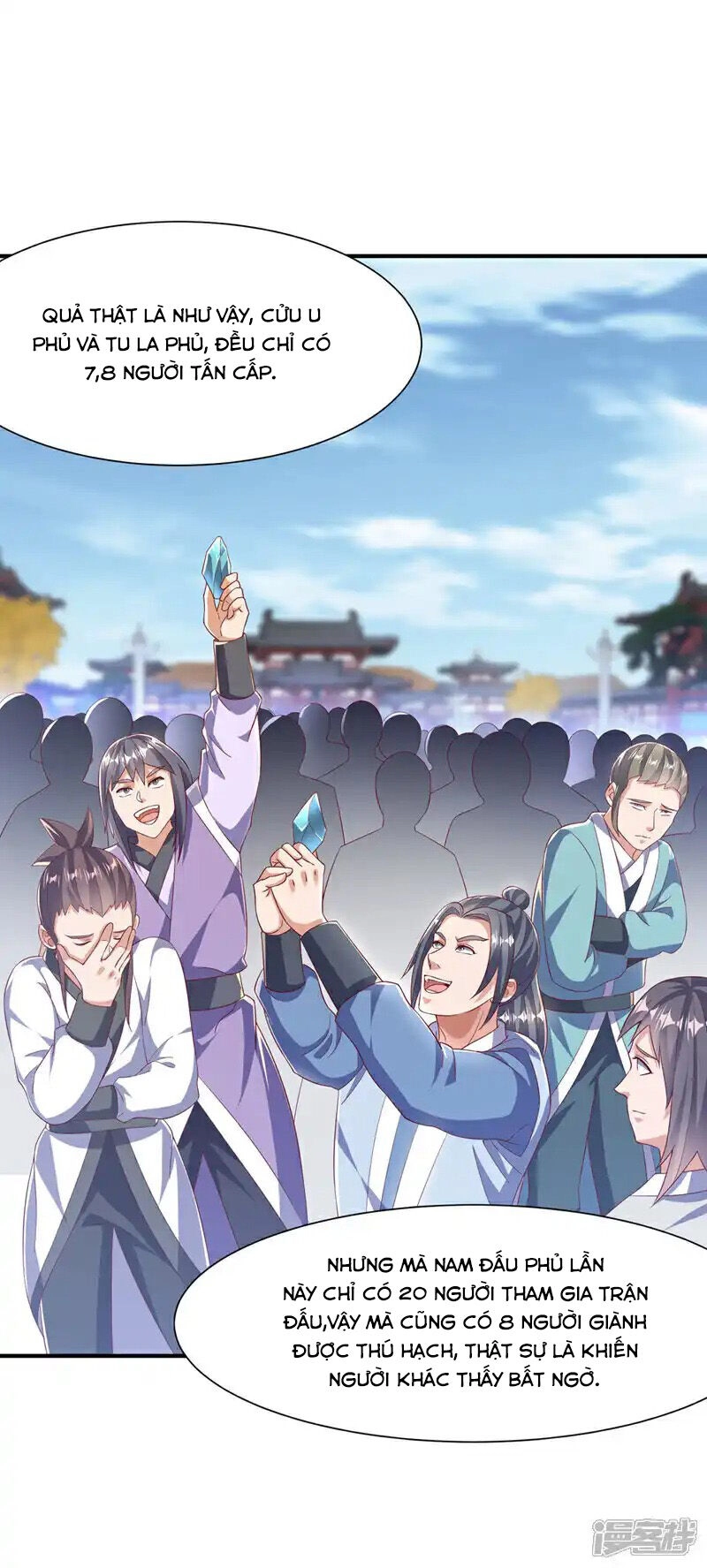 Võ Nghịch Chapter 516 - 24