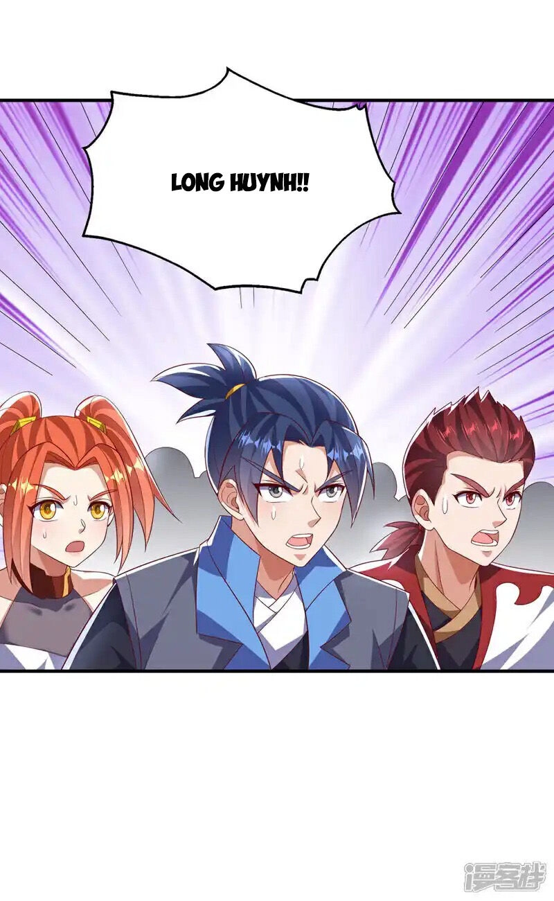 Võ Nghịch Chapter 518 - 3