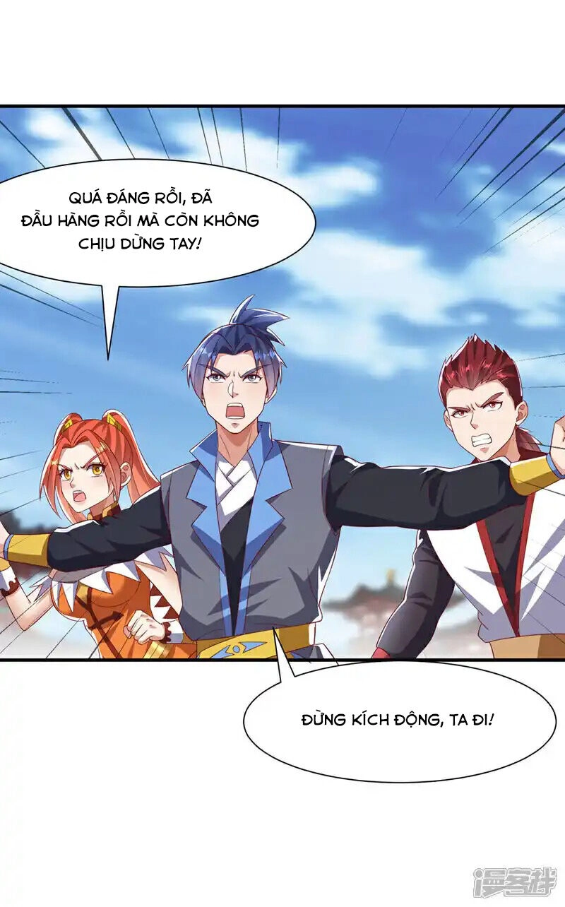 Võ Nghịch Chapter 518 - 4