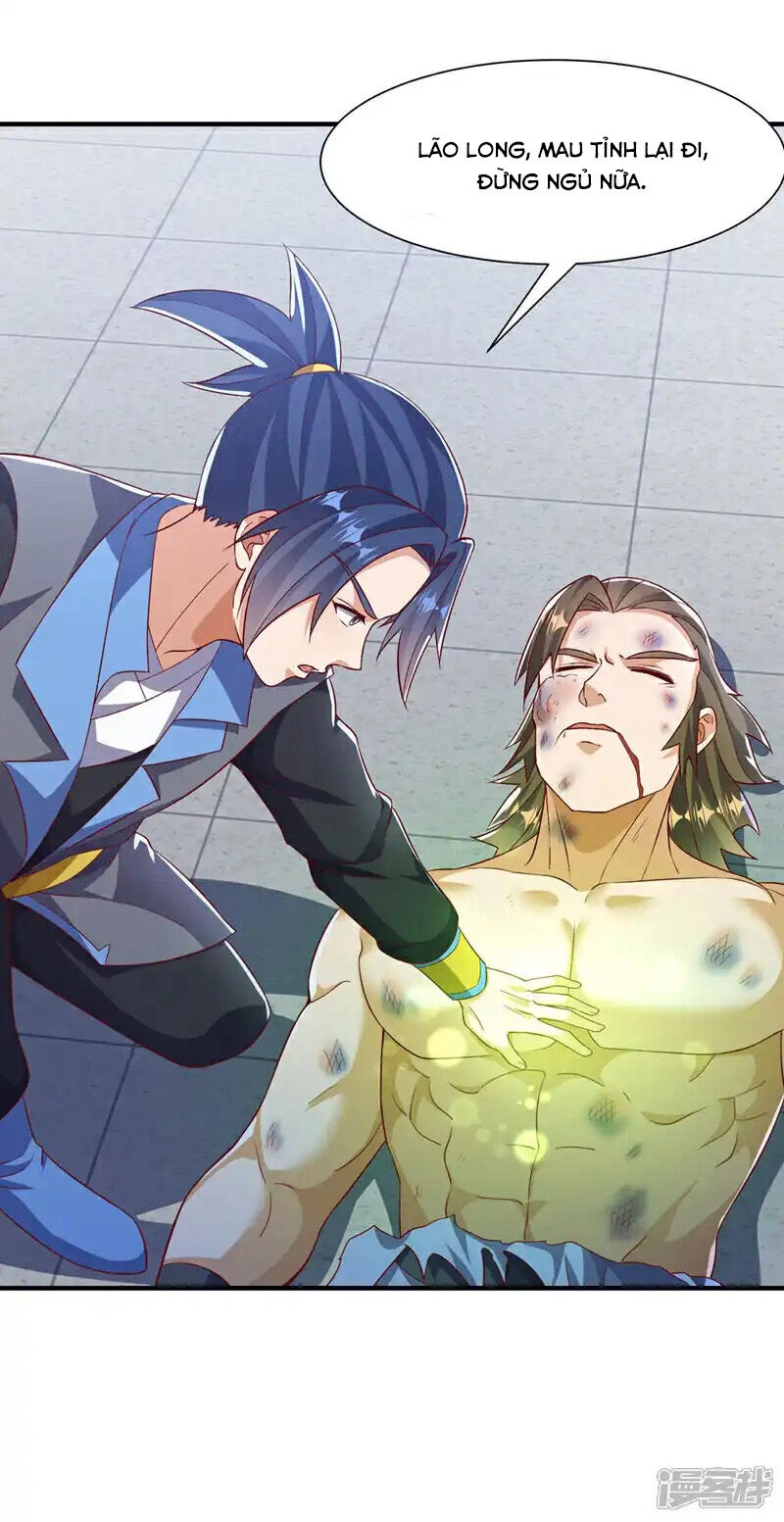 Võ Nghịch Chapter 518 - 6