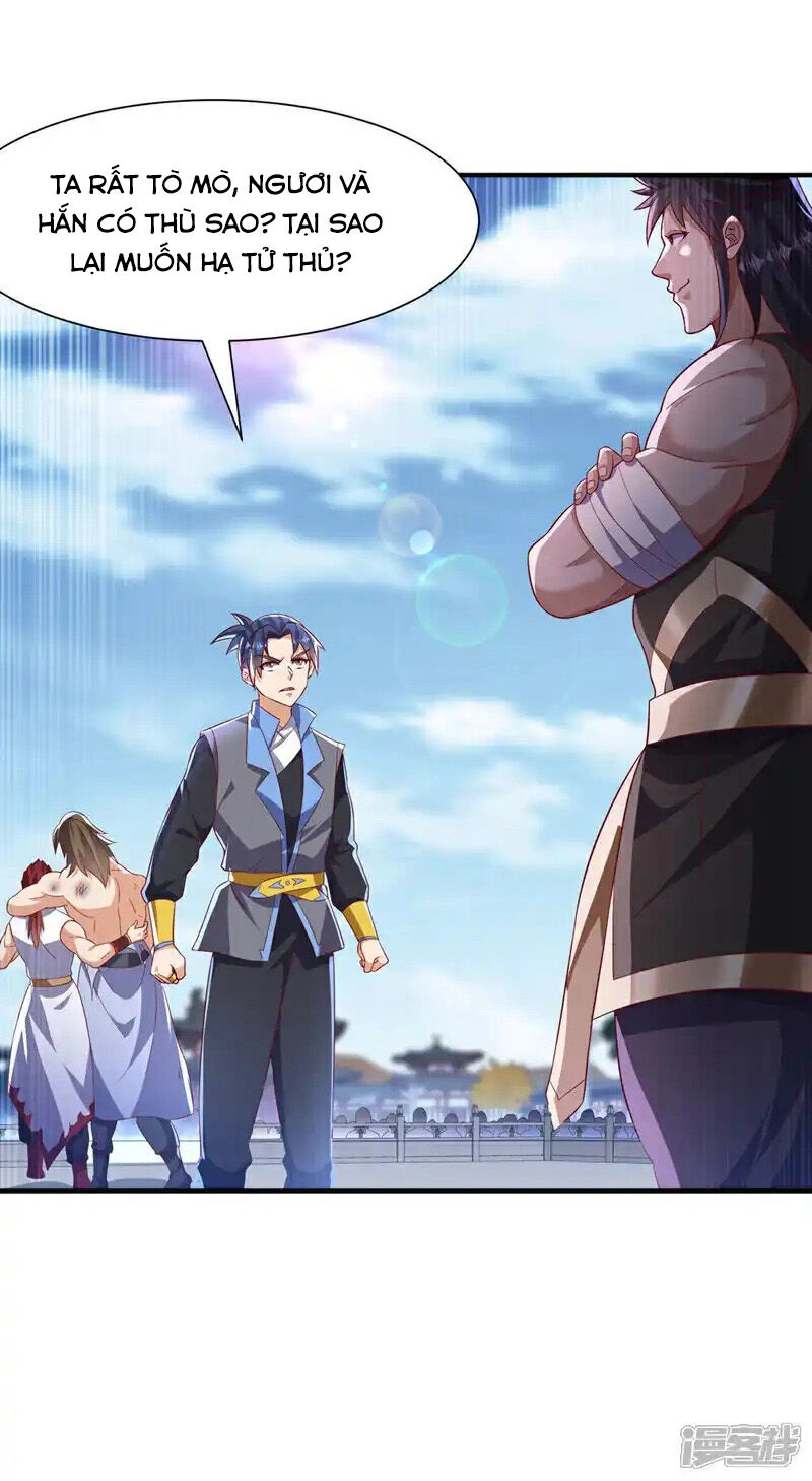 Võ Nghịch Chapter 518 - 8