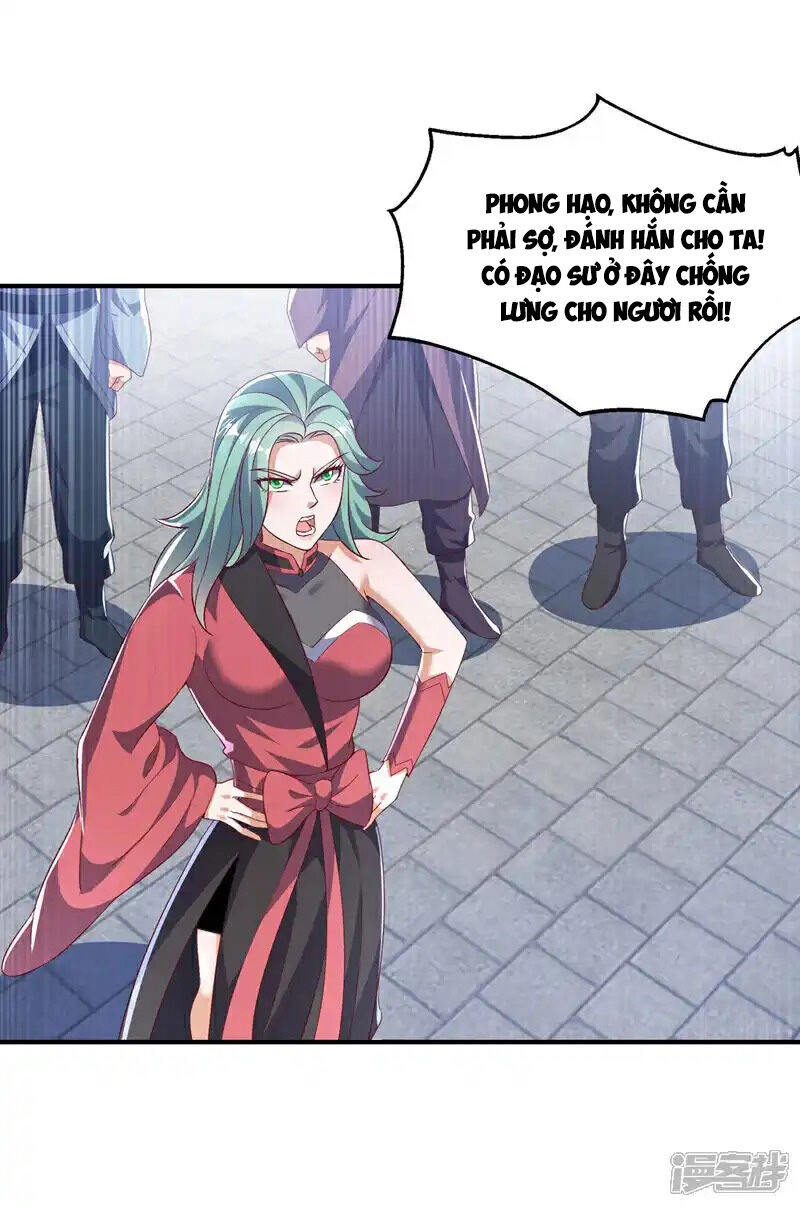 Võ Nghịch Chapter 518 - 12