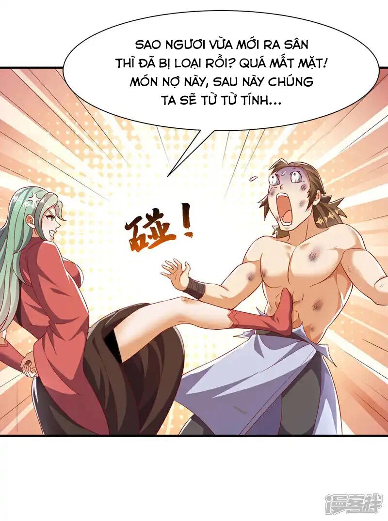 Võ Nghịch Chapter 518 - 14