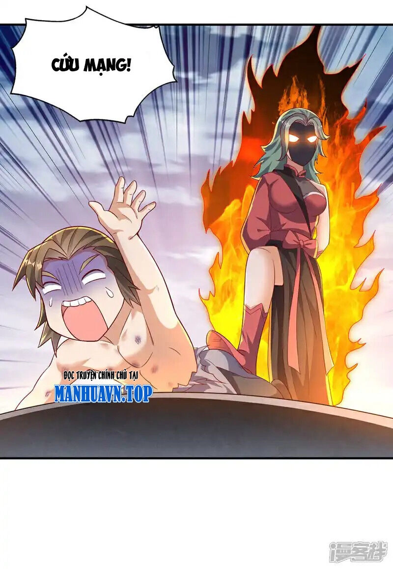 Võ Nghịch Chapter 518 - 15