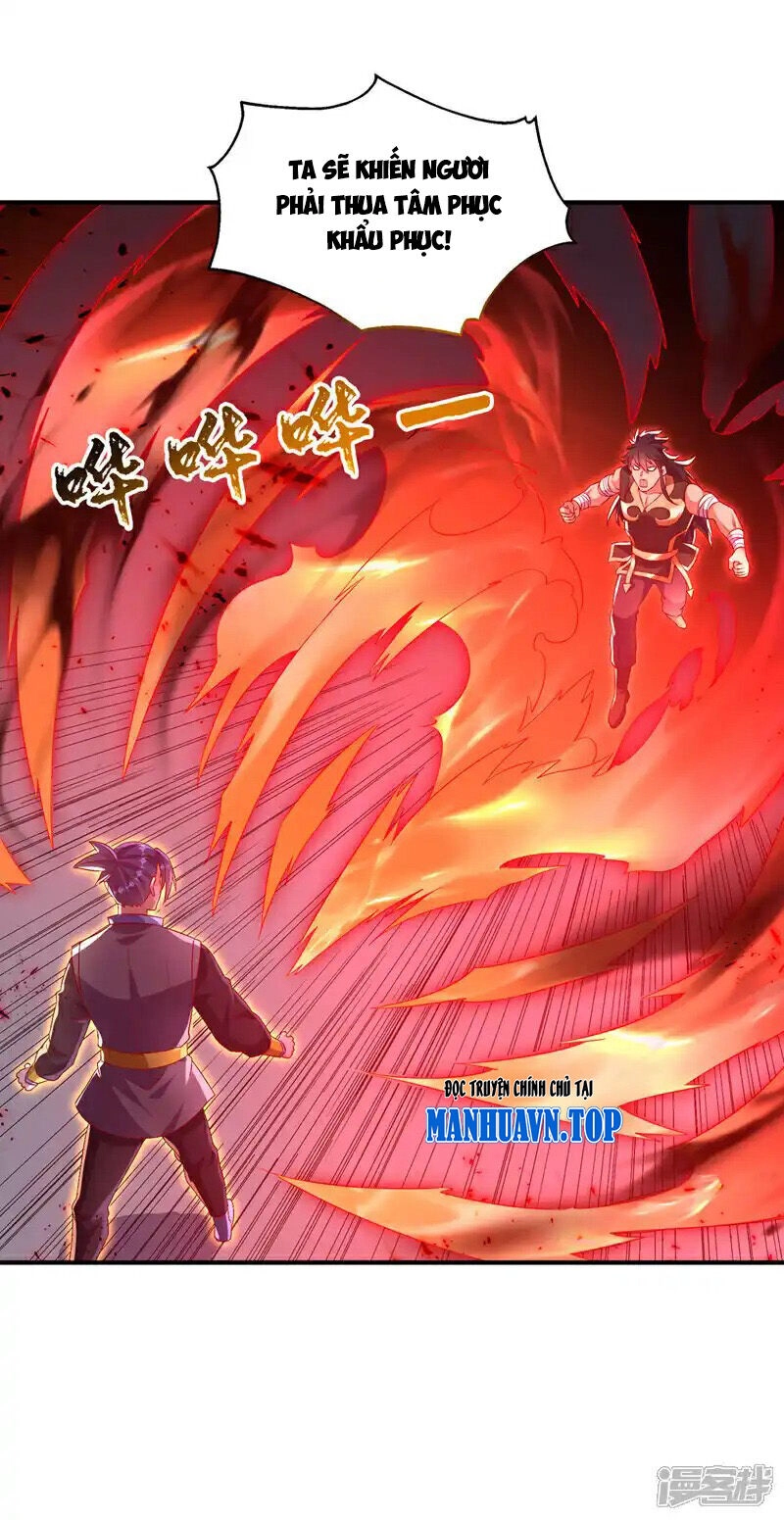 Võ Nghịch Chapter 518 - 20
