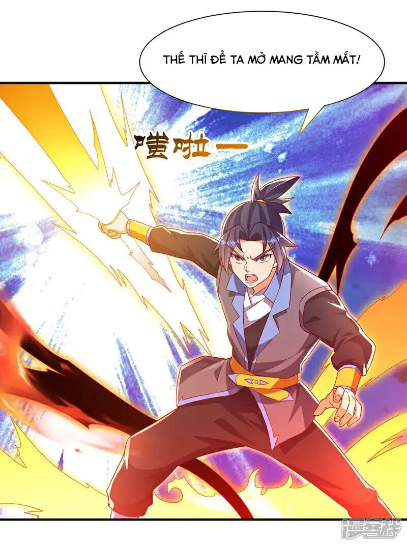 Võ Nghịch Chapter 518 - 22