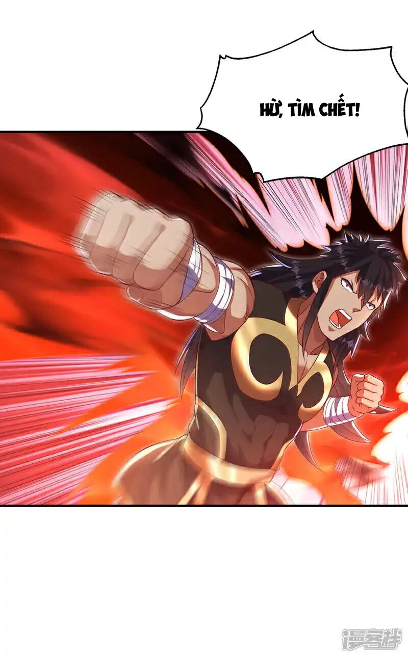 Võ Nghịch Chapter 518 - 24