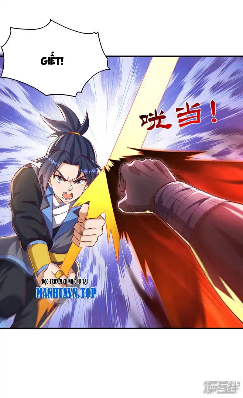 Võ Nghịch Chapter 518 - 25