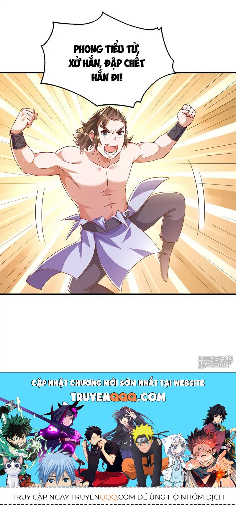 Võ Nghịch Chapter 518 - 33