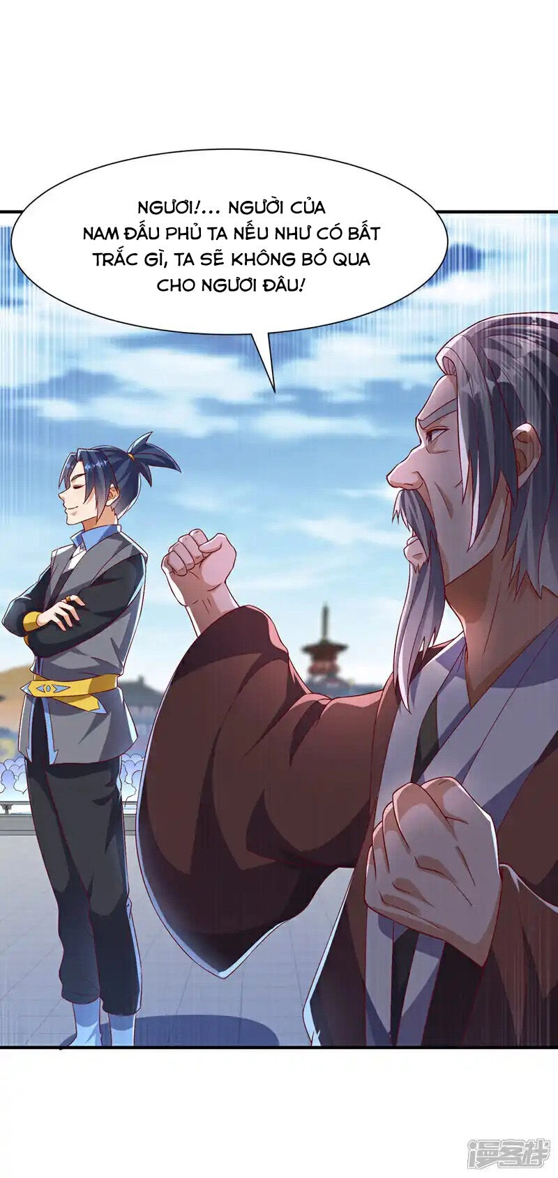 Võ Nghịch Chapter 520 - 2