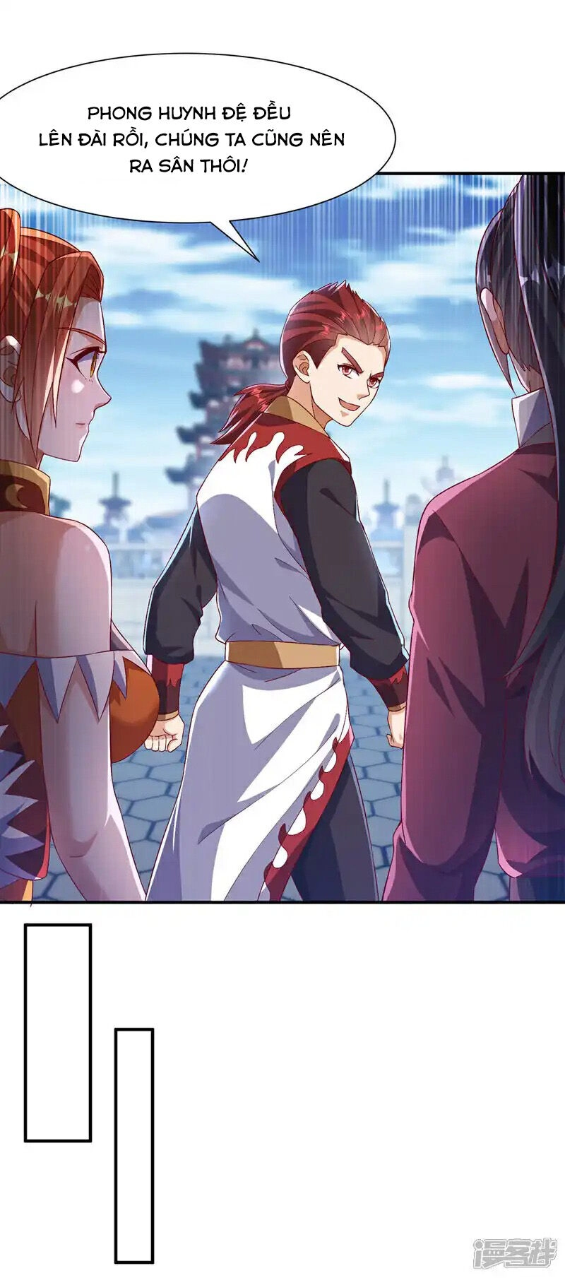 Võ Nghịch Chapter 520 - 4