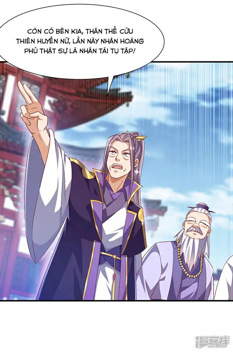 Võ Nghịch Chapter 520 - 7