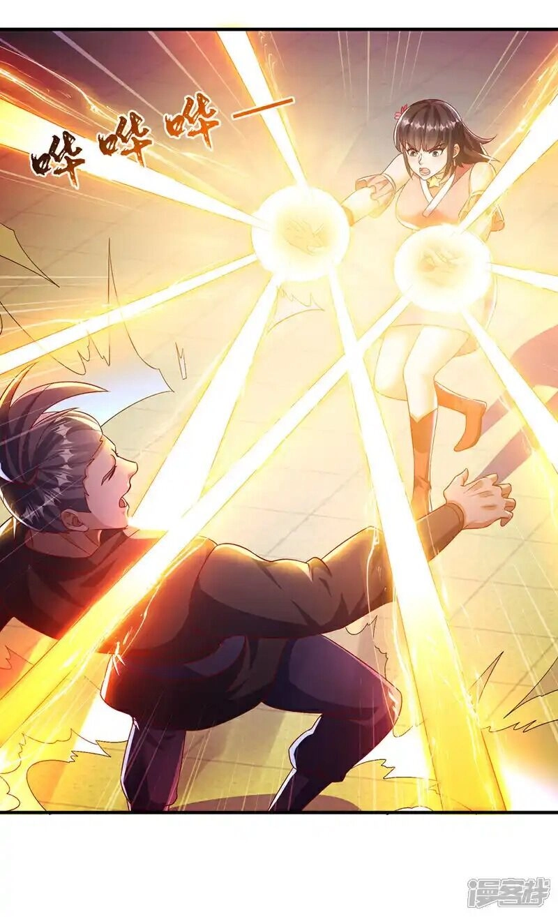 Võ Nghịch Chapter 520 - 8