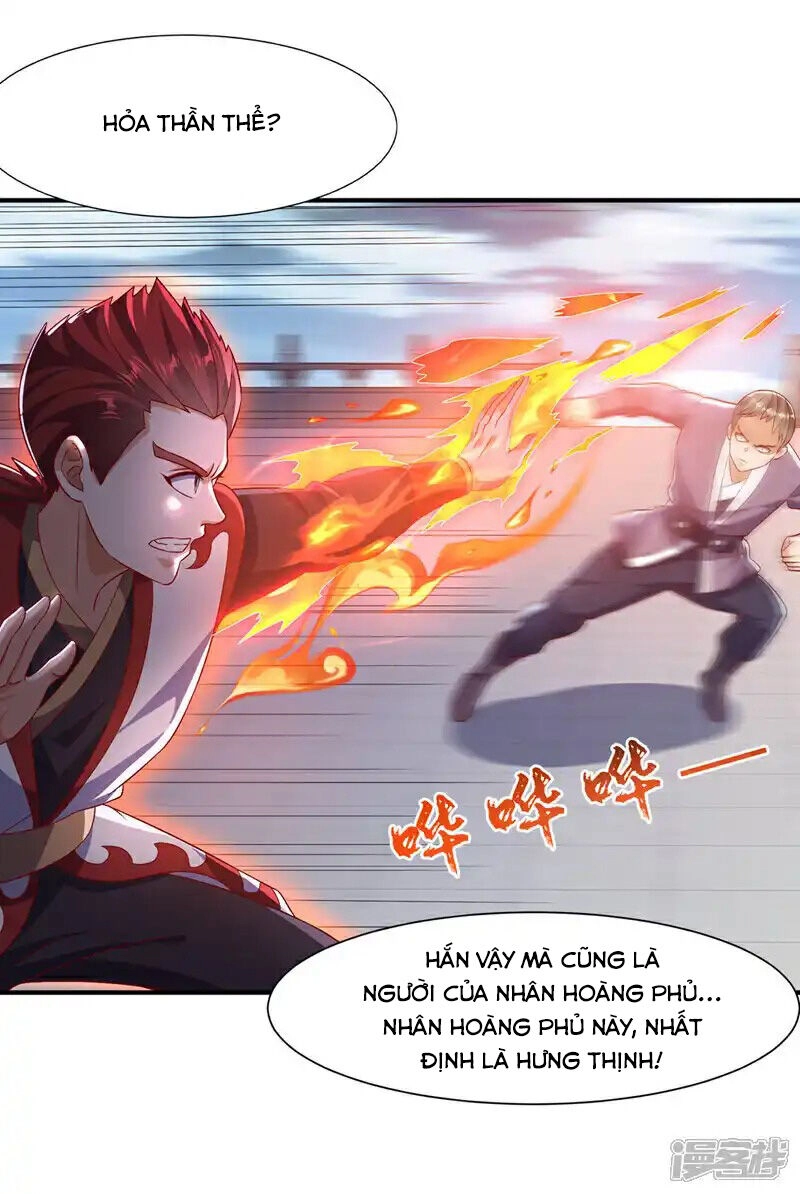 Võ Nghịch Chapter 520 - 9