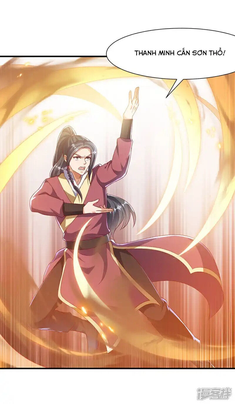 Võ Nghịch Chapter 520 - 11