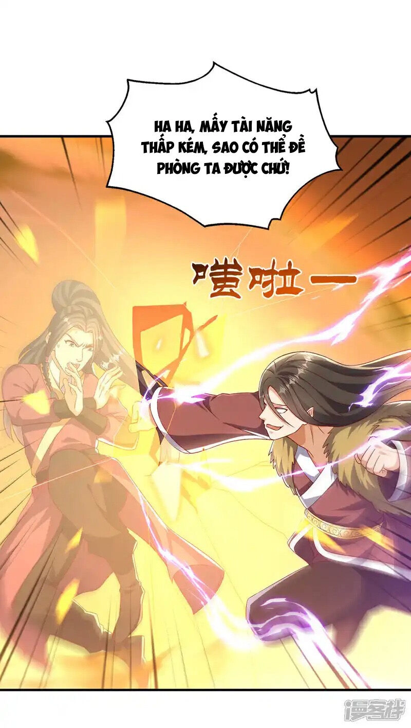 Võ Nghịch Chapter 520 - 12