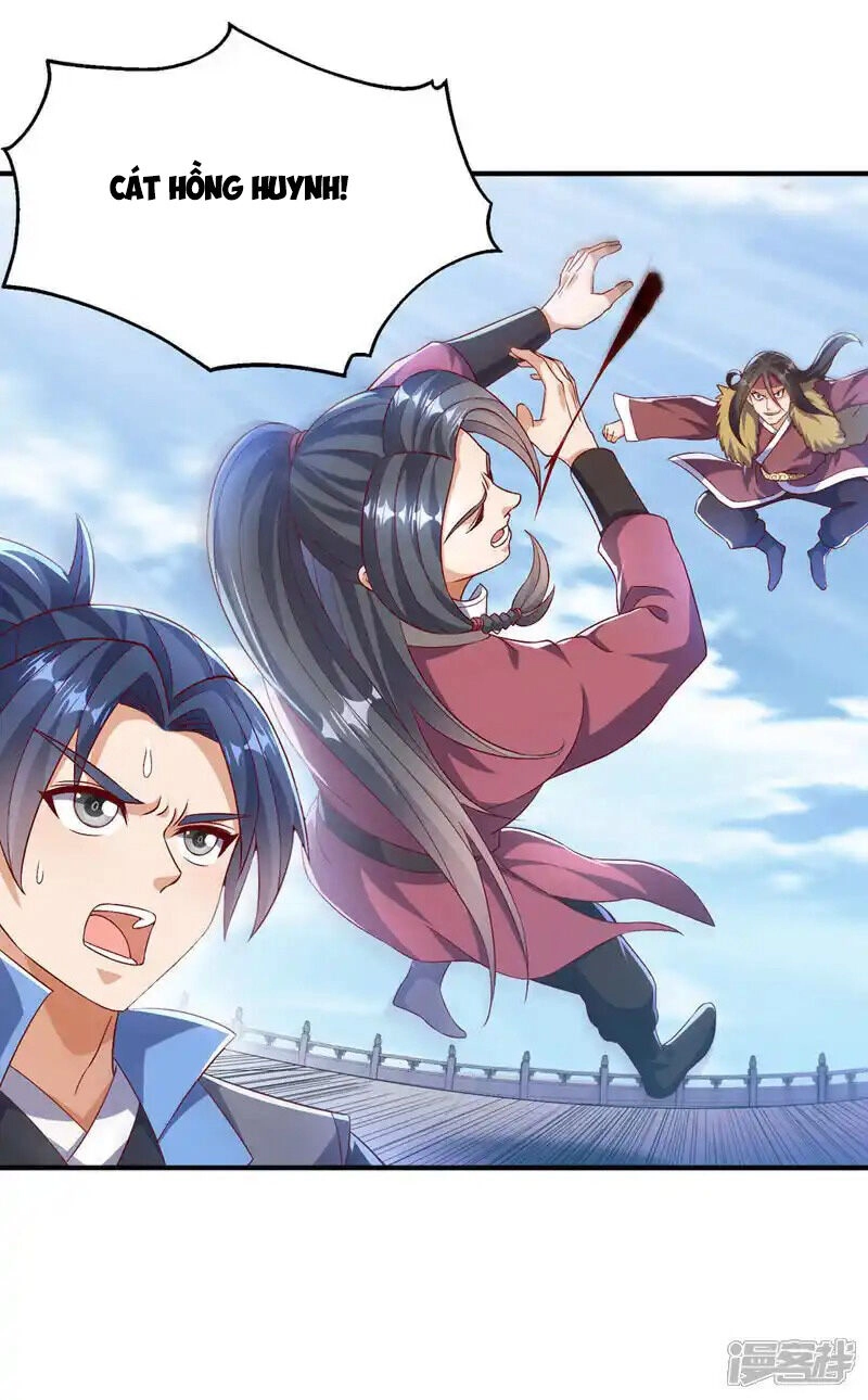 Võ Nghịch Chapter 520 - 14