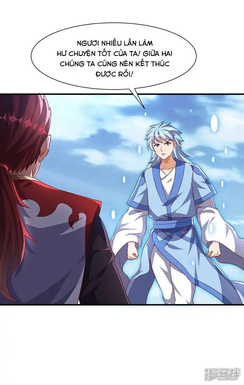 Võ Nghịch Chapter 520 - 16