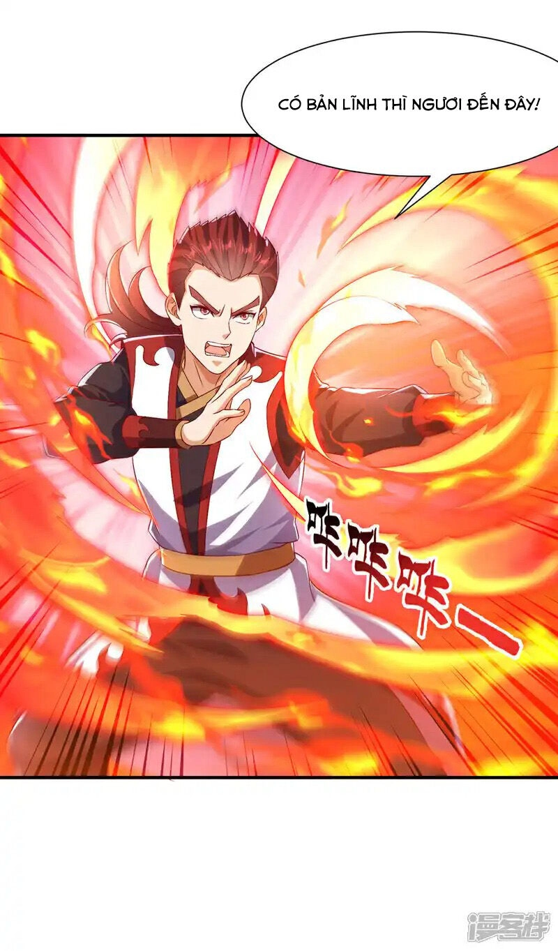 Võ Nghịch Chapter 520 - 17