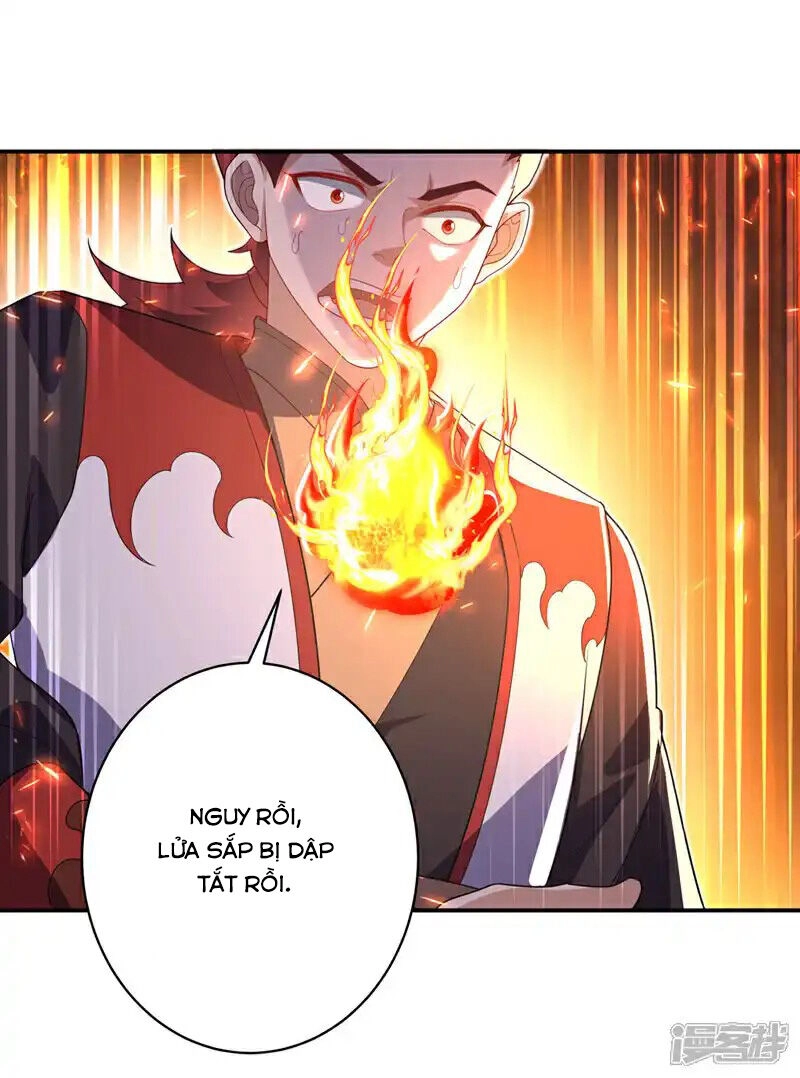 Võ Nghịch Chapter 520 - 28