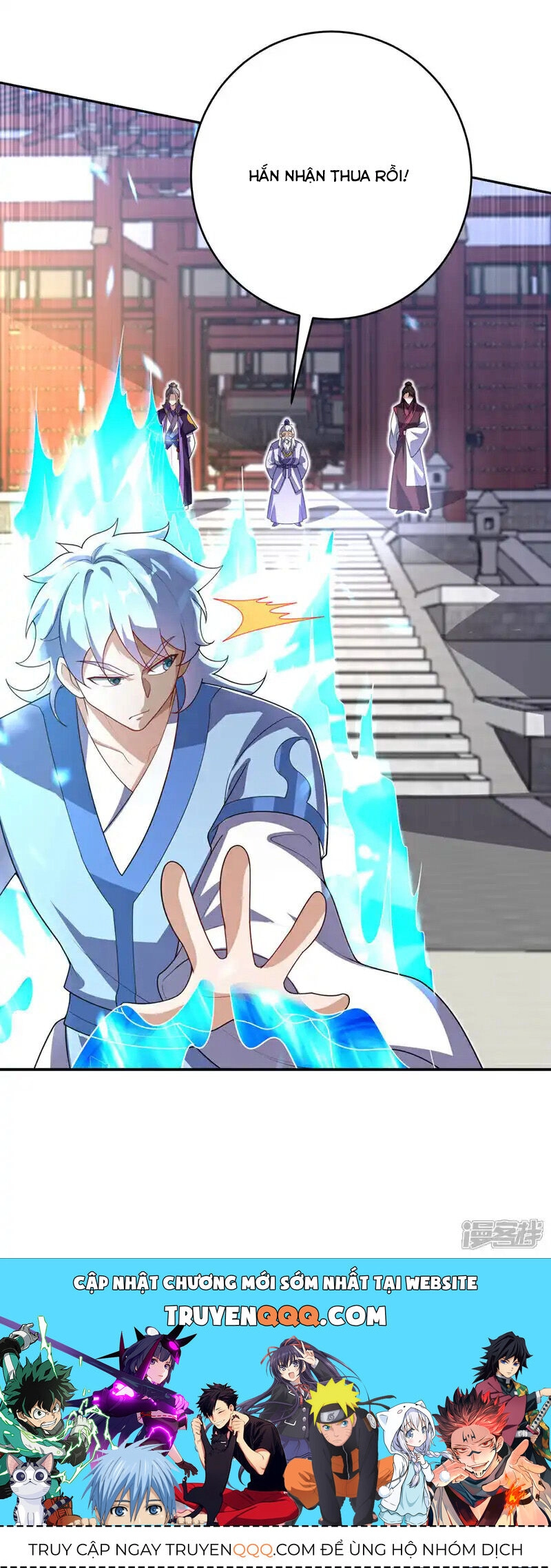 Võ Nghịch Chapter 520 - 34