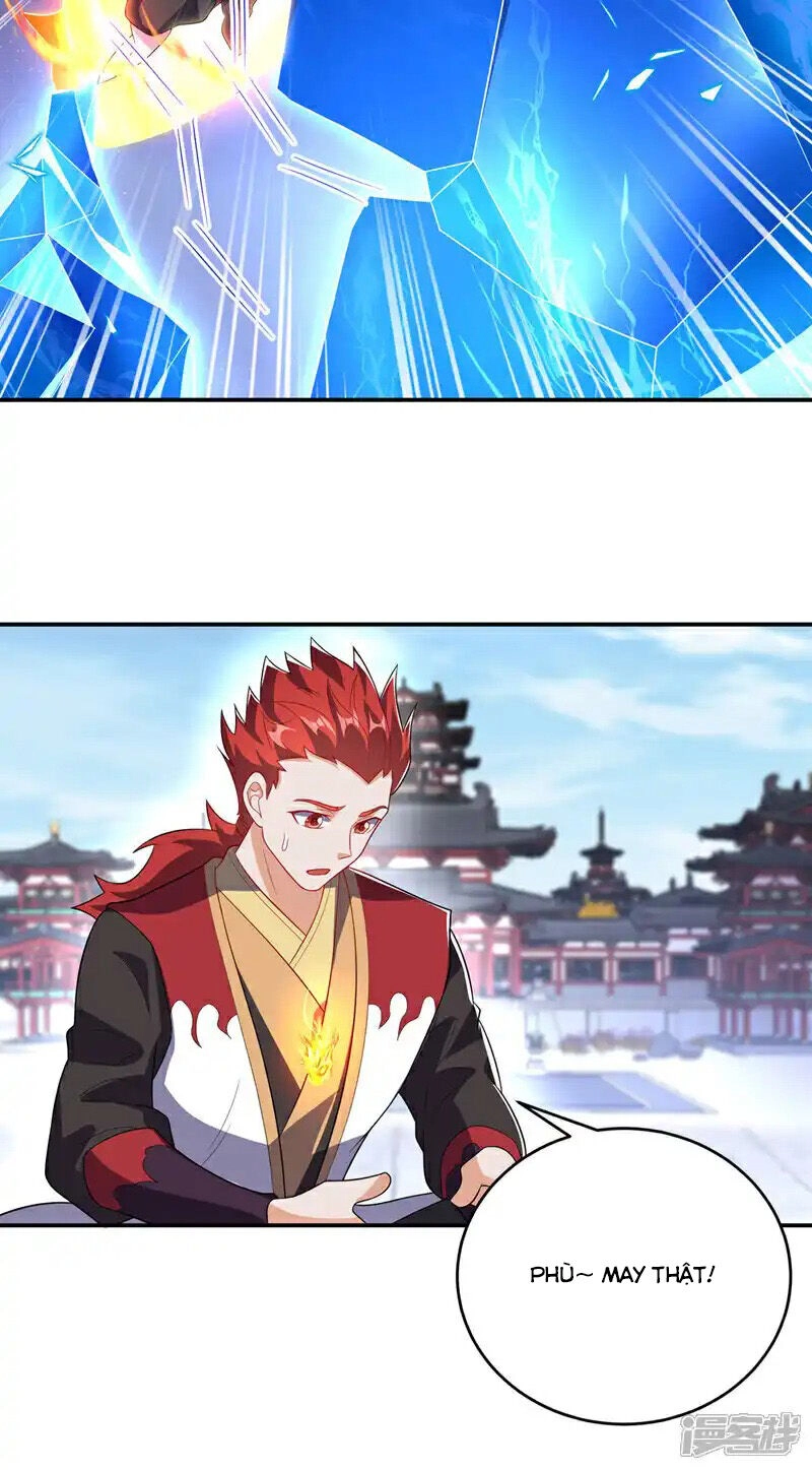 Võ Nghịch Chapter 521 - 2