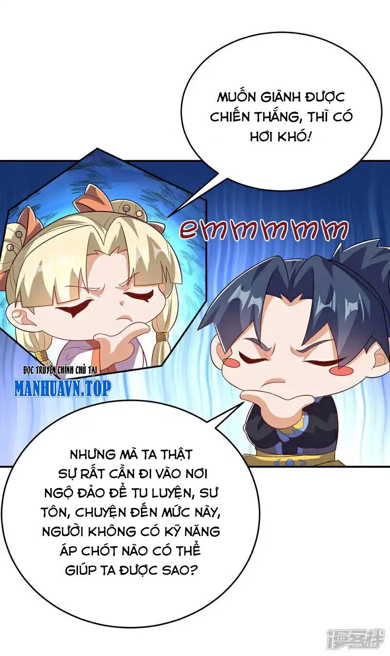 Võ Nghịch Chapter 521 - 10