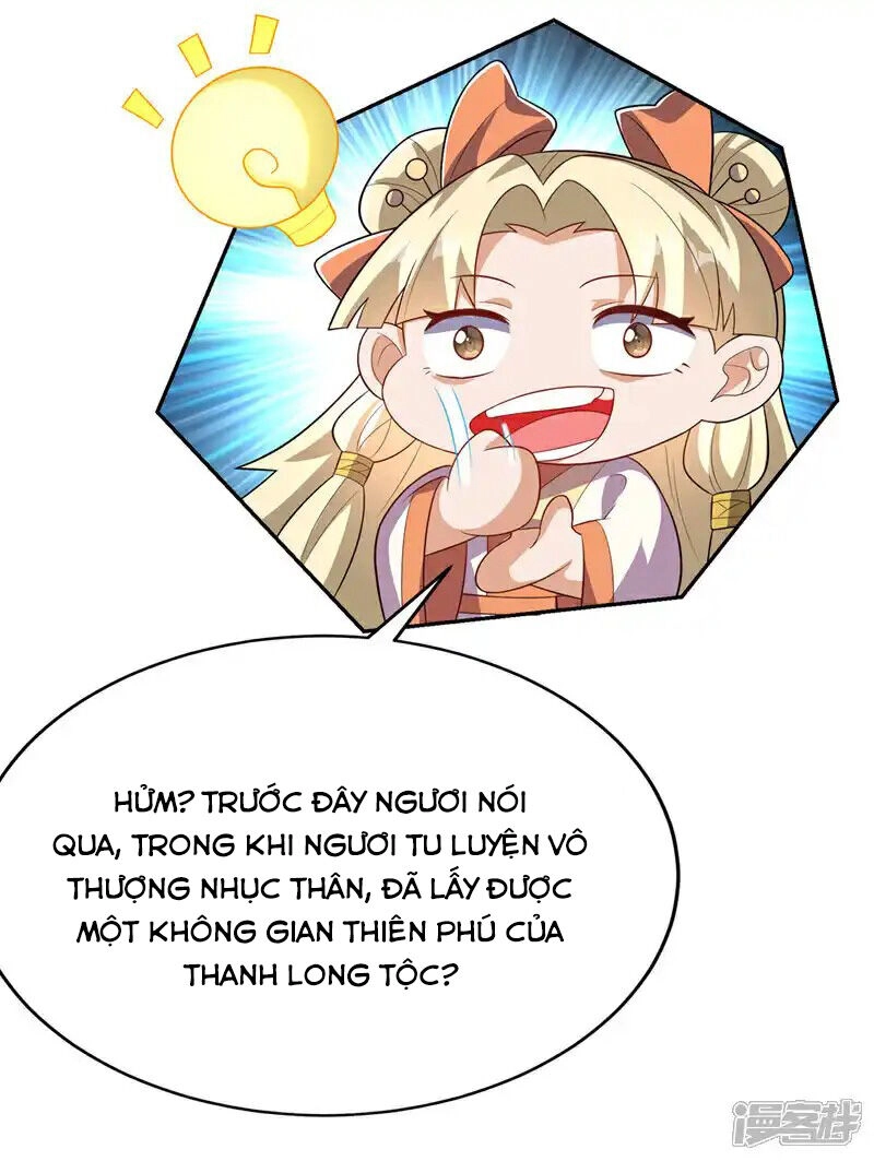 Võ Nghịch Chapter 521 - 11