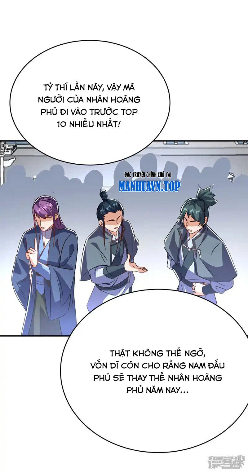 Võ Nghịch Chapter 521 - 20