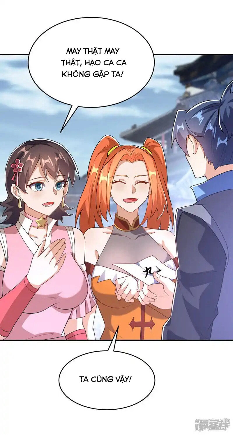 Võ Nghịch Chapter 521 - 26