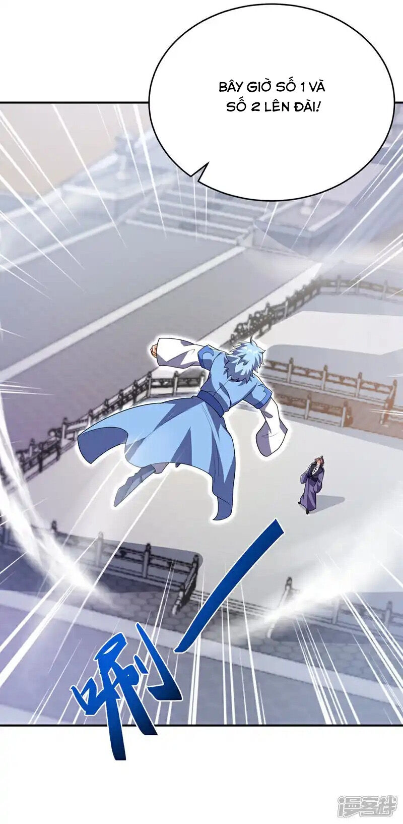 Võ Nghịch Chapter 521 - 27