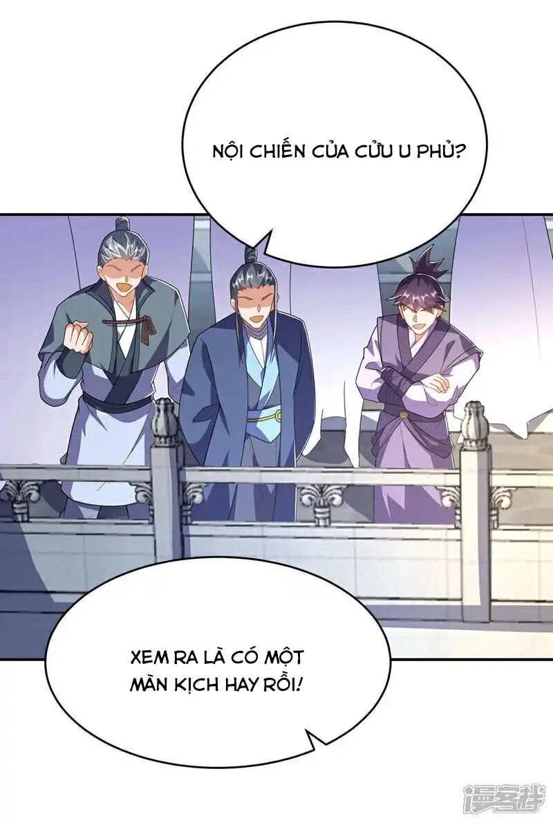 Võ Nghịch Chapter 521 - 28